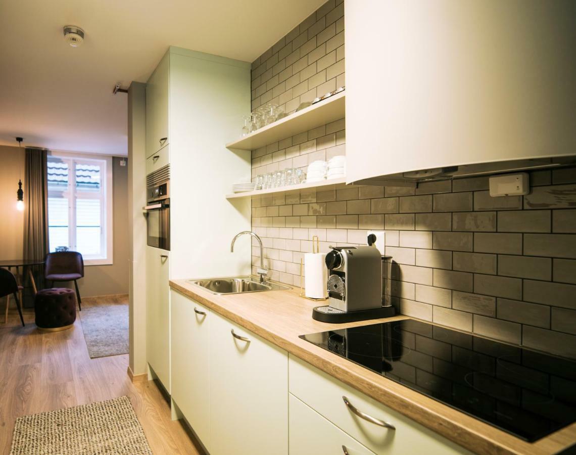 סטוונגר Home Again Apartments Nygata 1 מראה חיצוני תמונה