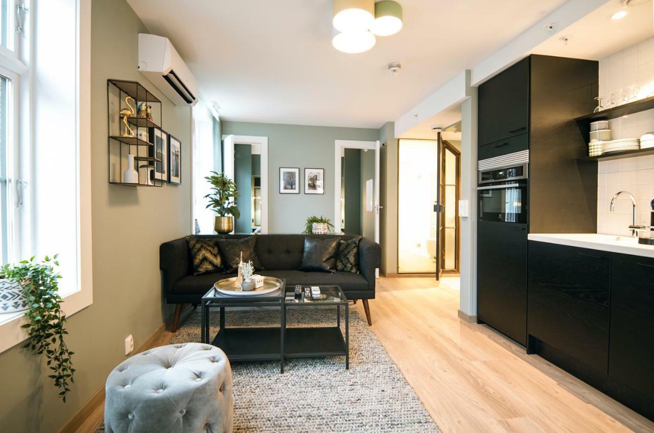 סטוונגר Home Again Apartments Nygata 1 מראה חיצוני תמונה