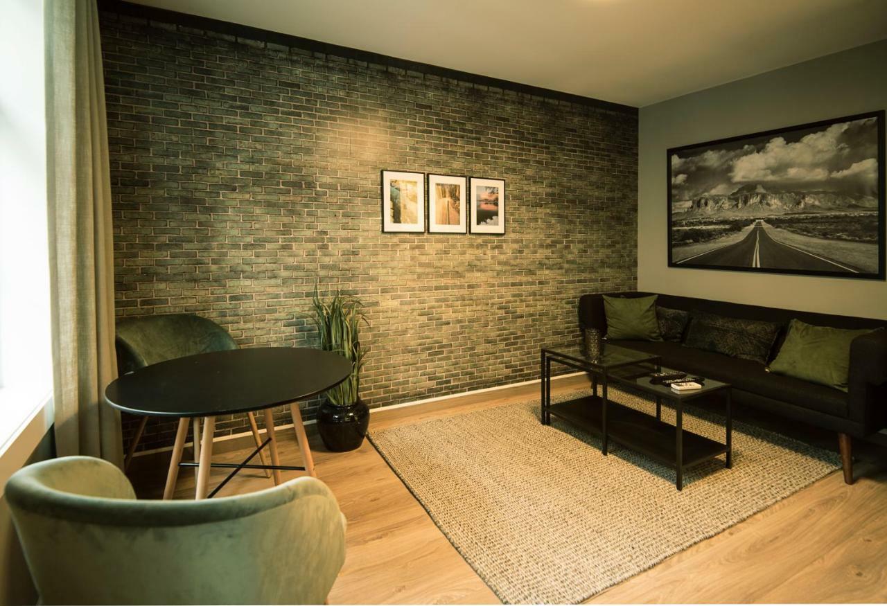 סטוונגר Home Again Apartments Nygata 1 מראה חיצוני תמונה