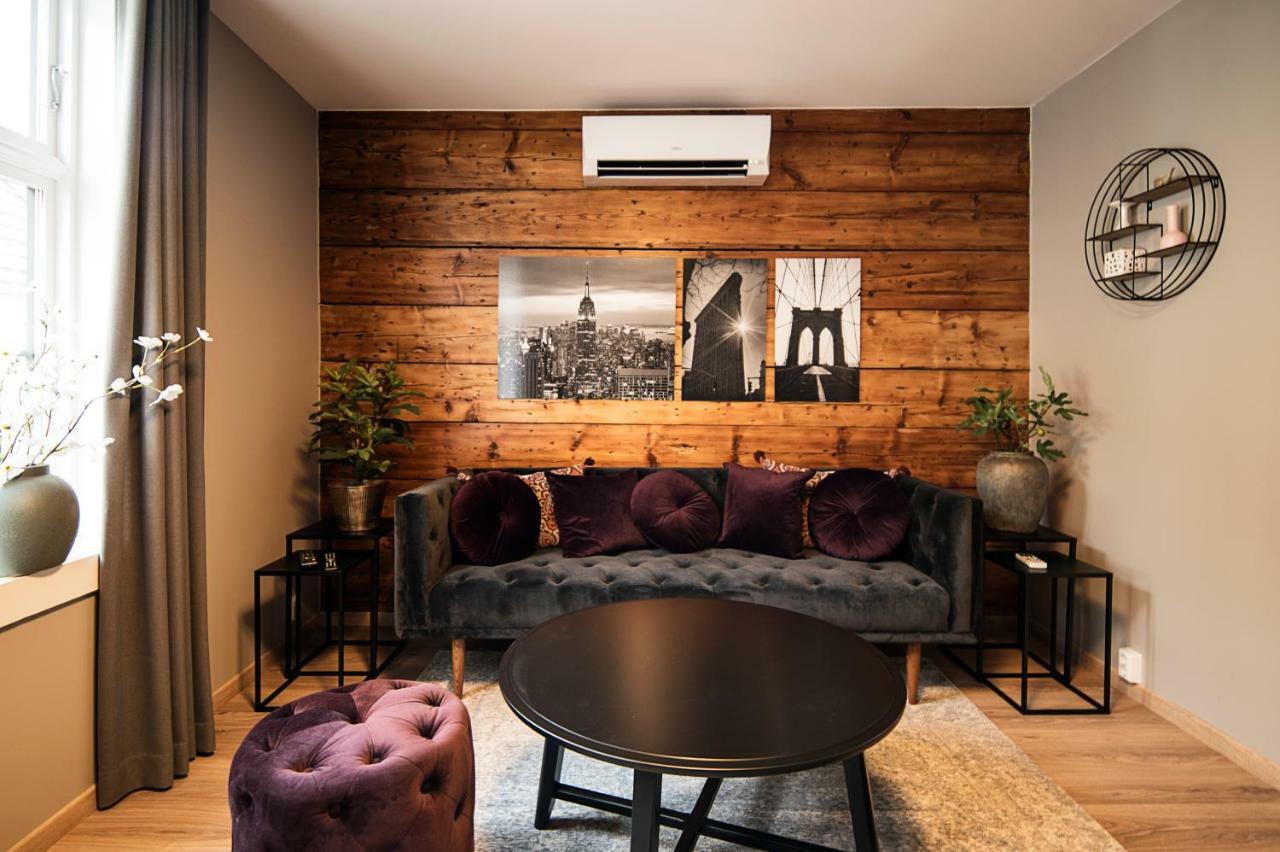 סטוונגר Home Again Apartments Nygata 1 מראה חיצוני תמונה